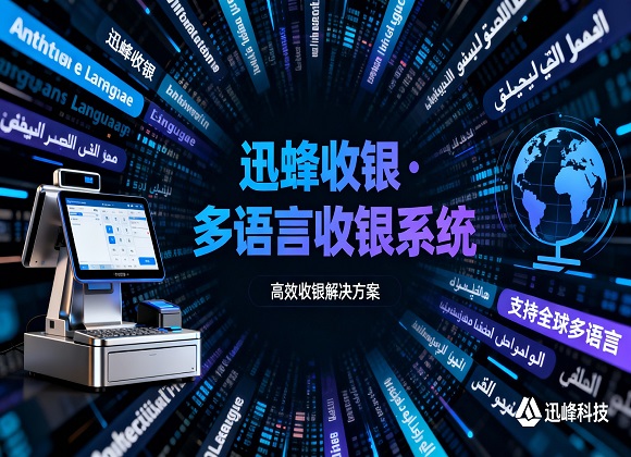 多语言收银系统}